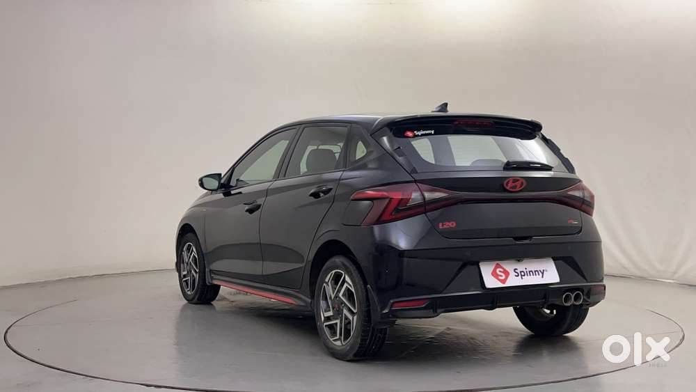 Hyundai I20 N Line N8 1.0 Turbo Dct, 2024, Petrol