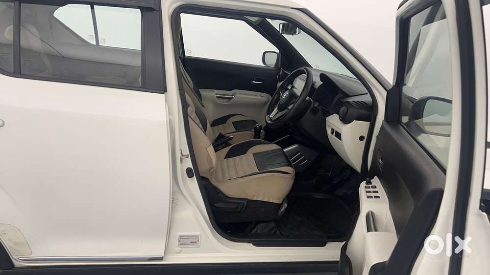 Maruti Suzuki Ignis 1.2 Zeta Mt, 2022, Petrol