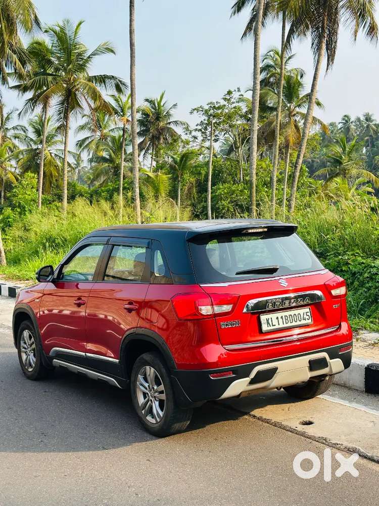 Brezza Zdi + Single Owner 77000 Km