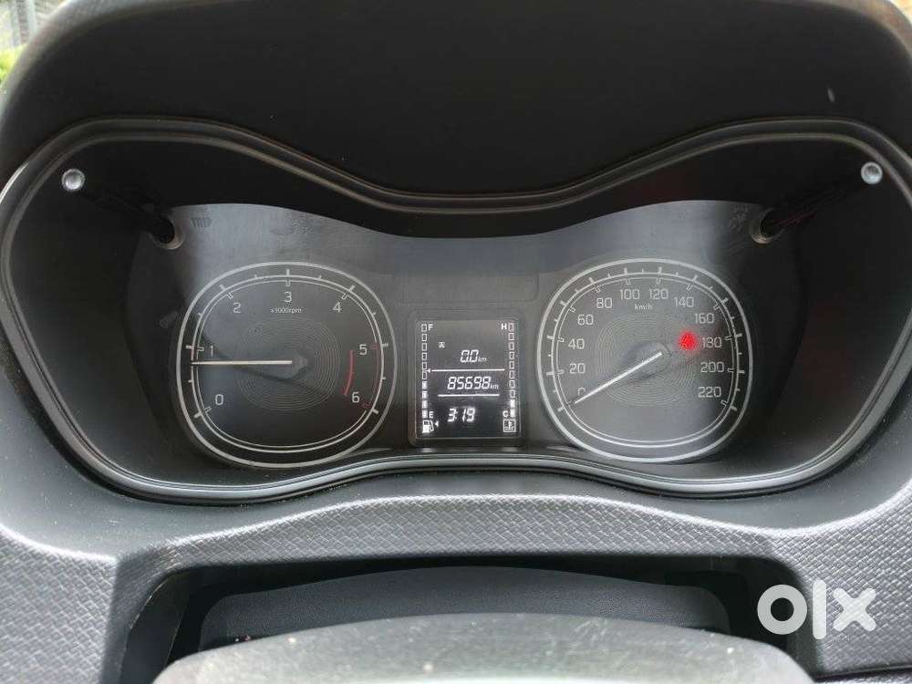 Maruti Suzuki Vitara Brezza Ldi Option, 2017, Diesel