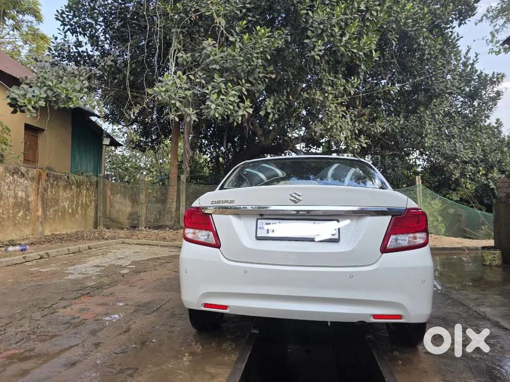 Dzire Zxi Plus Petrol