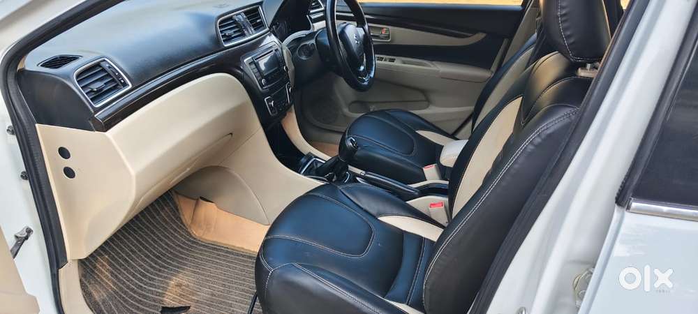 Maruti Suzuki Ciaz 1.3 Delta, 2017, Diesel