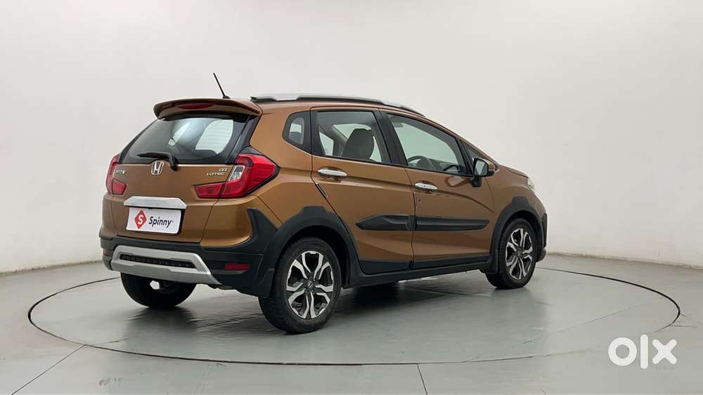 Honda Wr-v 1.5 Vx I-dtec, 2017, Diesel