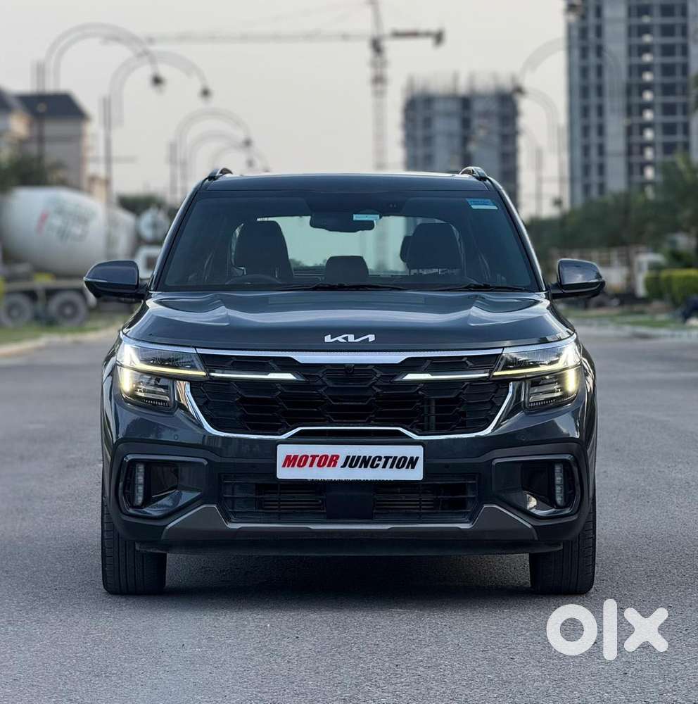 Kia Seltos Gtx Plus 1.5 Turbo Petrol Dct, 2024, Petrol