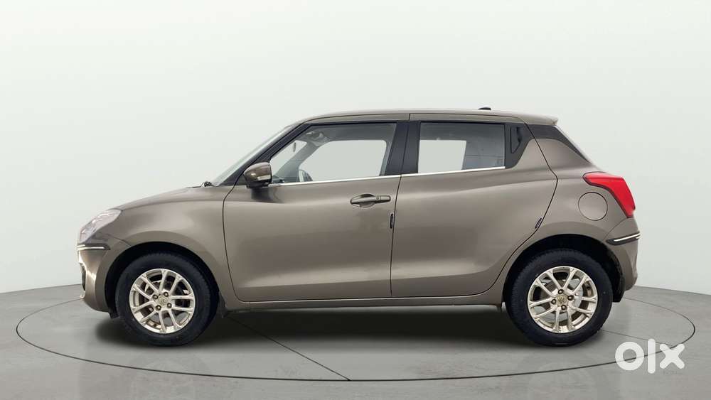 Maruti Suzuki Swift Amt Zxi, 2018, Petrol