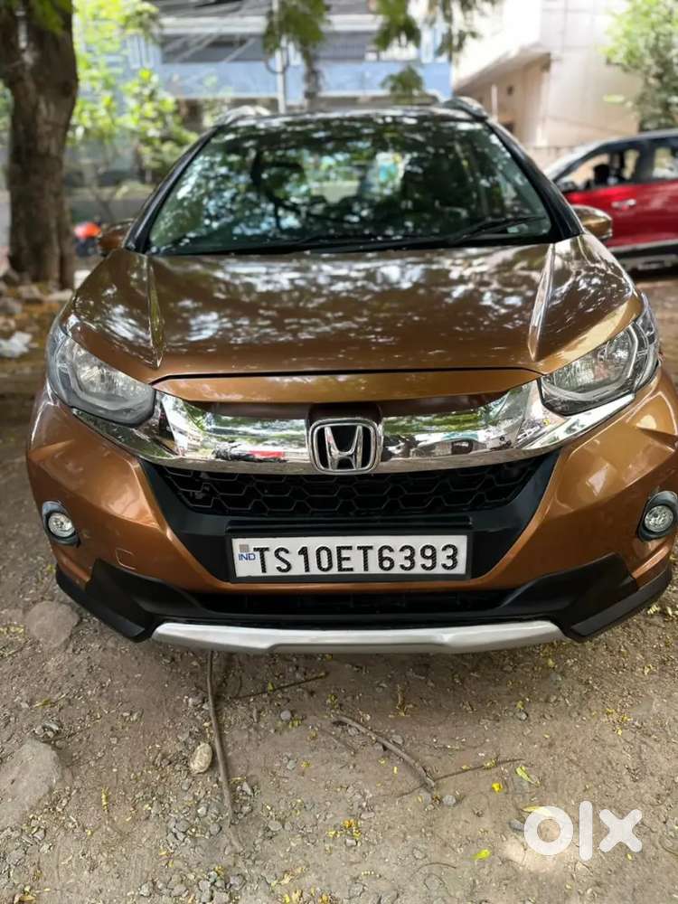 Honda Wr-v Petrol 2020