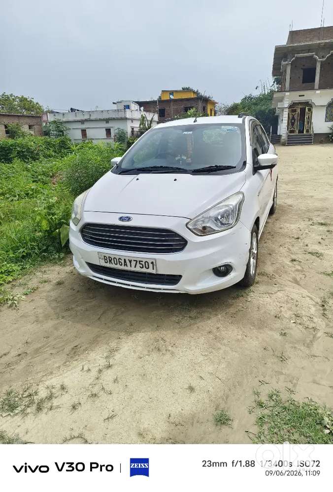 Ford Figo 1.5 Tdci 2017