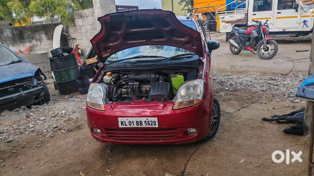 Chevrolet Spark 2011 Petrol Well Maintained