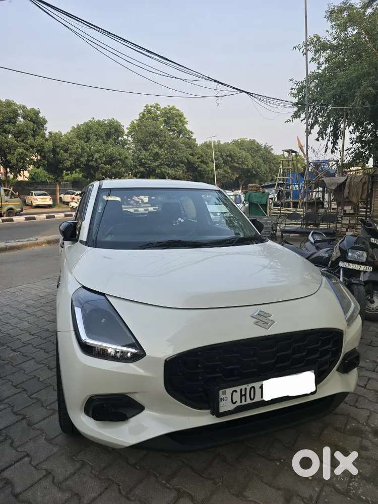 Maruti Suzuki Swift 2025