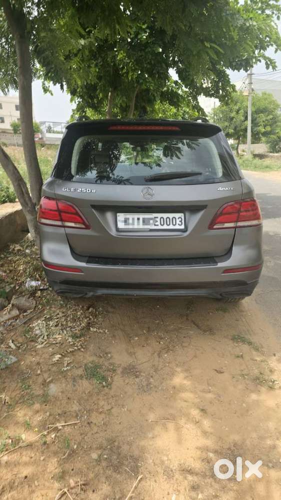 Mercedes-benz Glc 220d 4matic, 2018, Diesel
