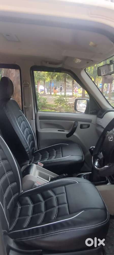 Mahindra Scorpio [2020-2022] 2.2 S5, 2020, Diesel