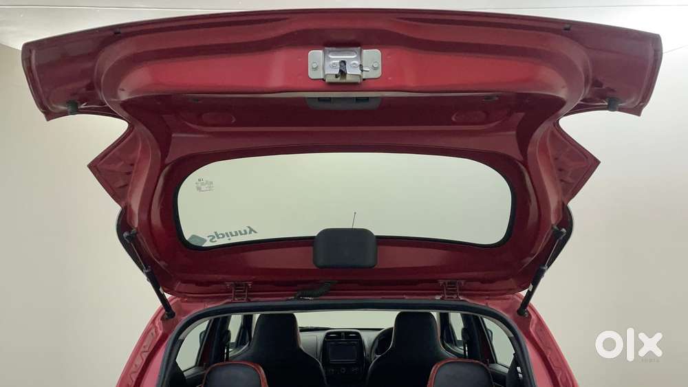 Renault Kwid Rxt 1.0, 2016, Petrol