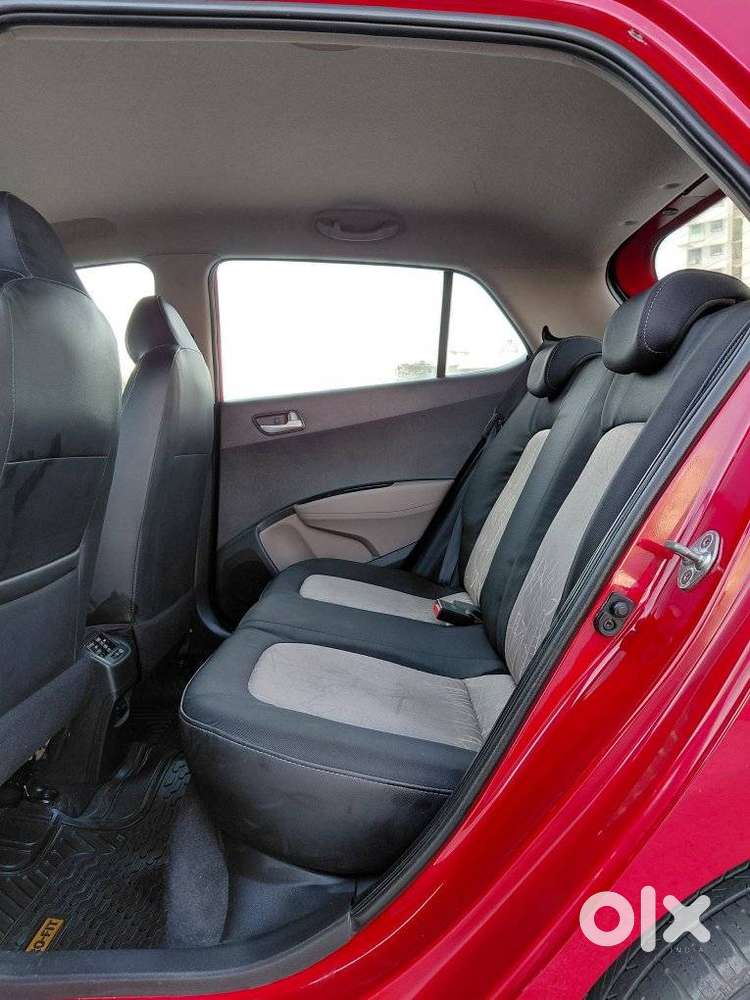 Hyundai Grand I10 Asta 1.1 Crdi, 2017, Petrol