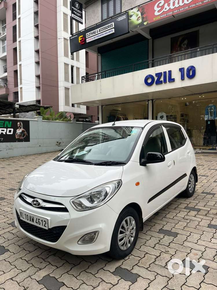 Hyundai I10 Sportz Option, 2016, Petrol