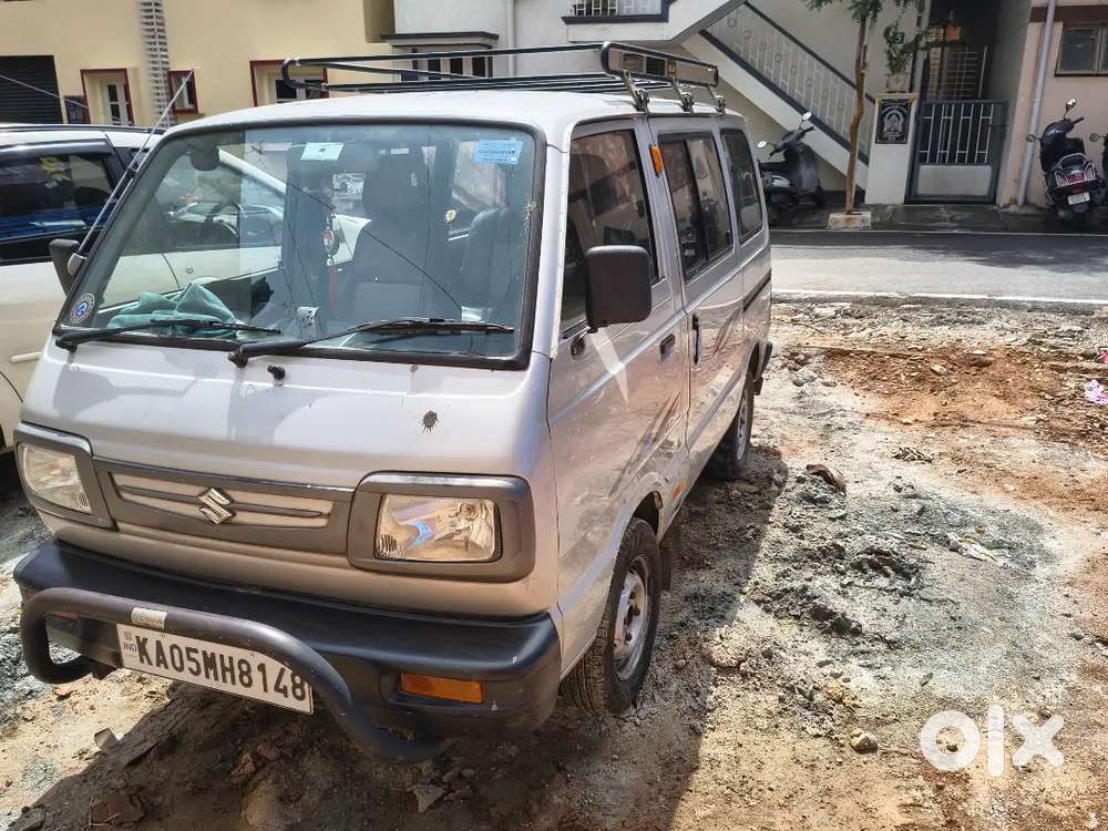 Maruti Suzuki Omni 2010 Petrol Good Condition