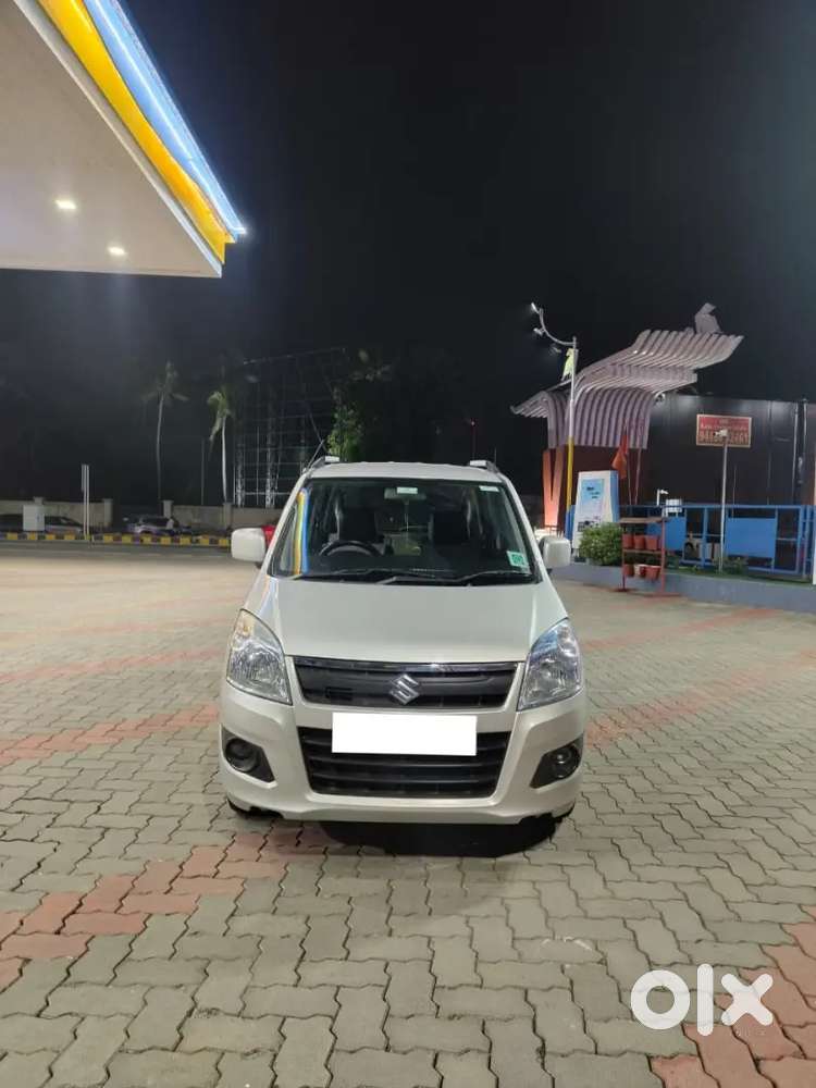 2016 Single Owner Wagonr Vxi