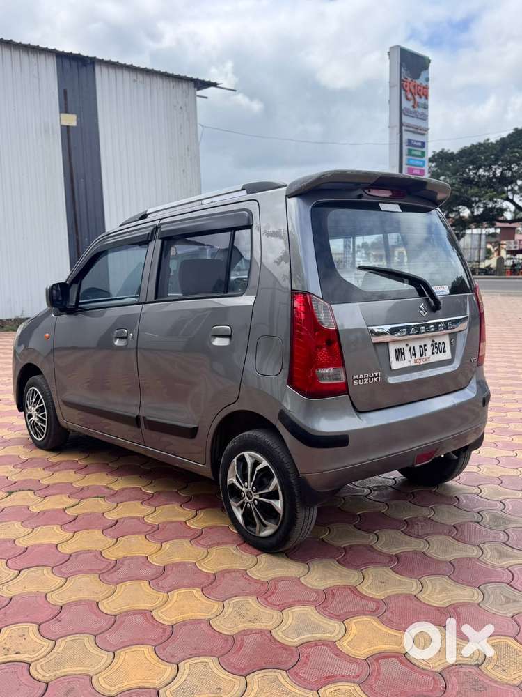 Maruti Suzuki Wagon R Vxi 1.0 Cng, 2012, Cng & Hybrids