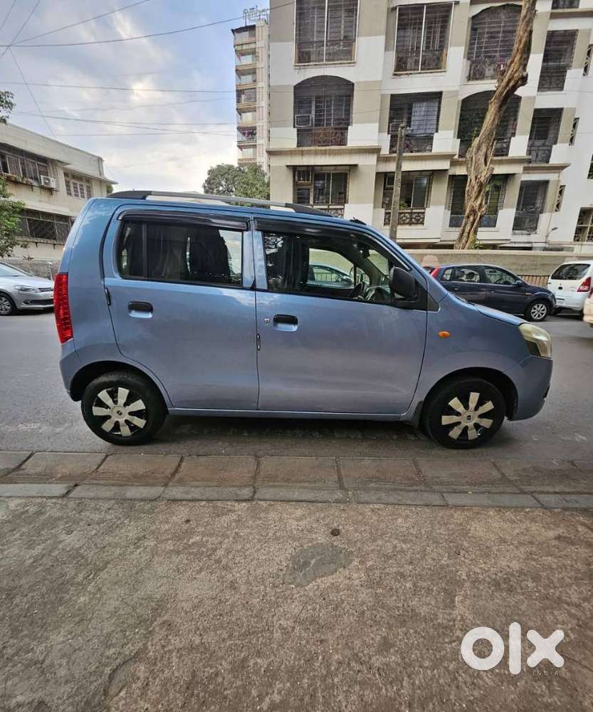 Maruti Suzuki Wagon R Lxi, 2011, Petrol