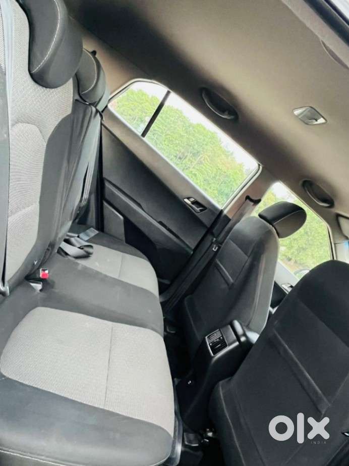Hyundai Creta 1.6 Crdi At Sx Plus, 2016, Diesel