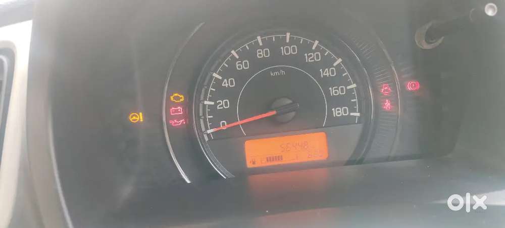 Maruti Suzuki Wagon R 2022 Petrol Well Maintained