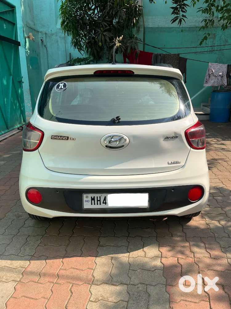 Hyundai Grand I10 2017 Diesel 106000 Km Driven