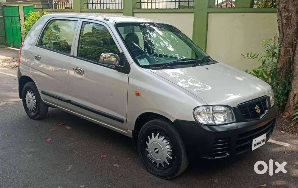 Maruti Suzuki Alto 2011 Petrol 36000 Km Driven