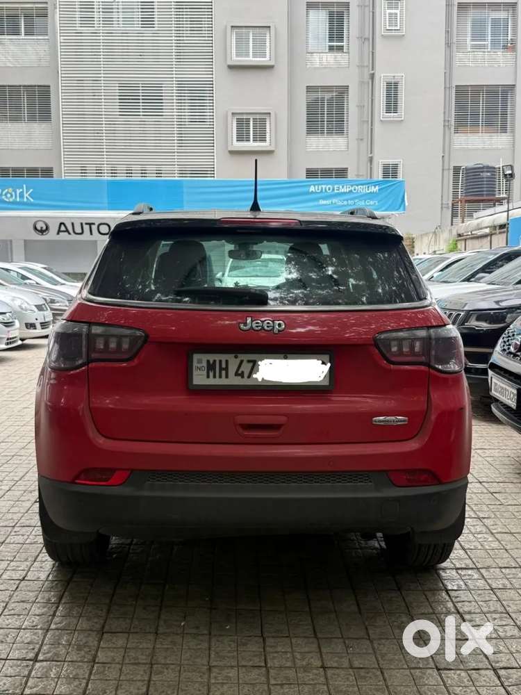 Jeep Compass 2.0 Longitude, 2017, Diesel
