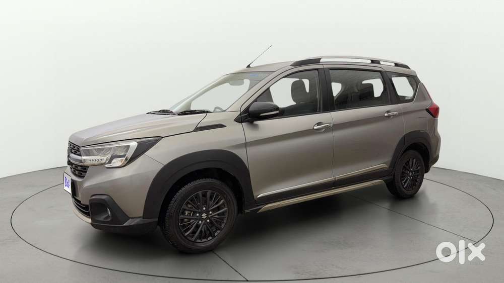 Maruti Suzuki Xl6 Zeta At, 2021, Petrol