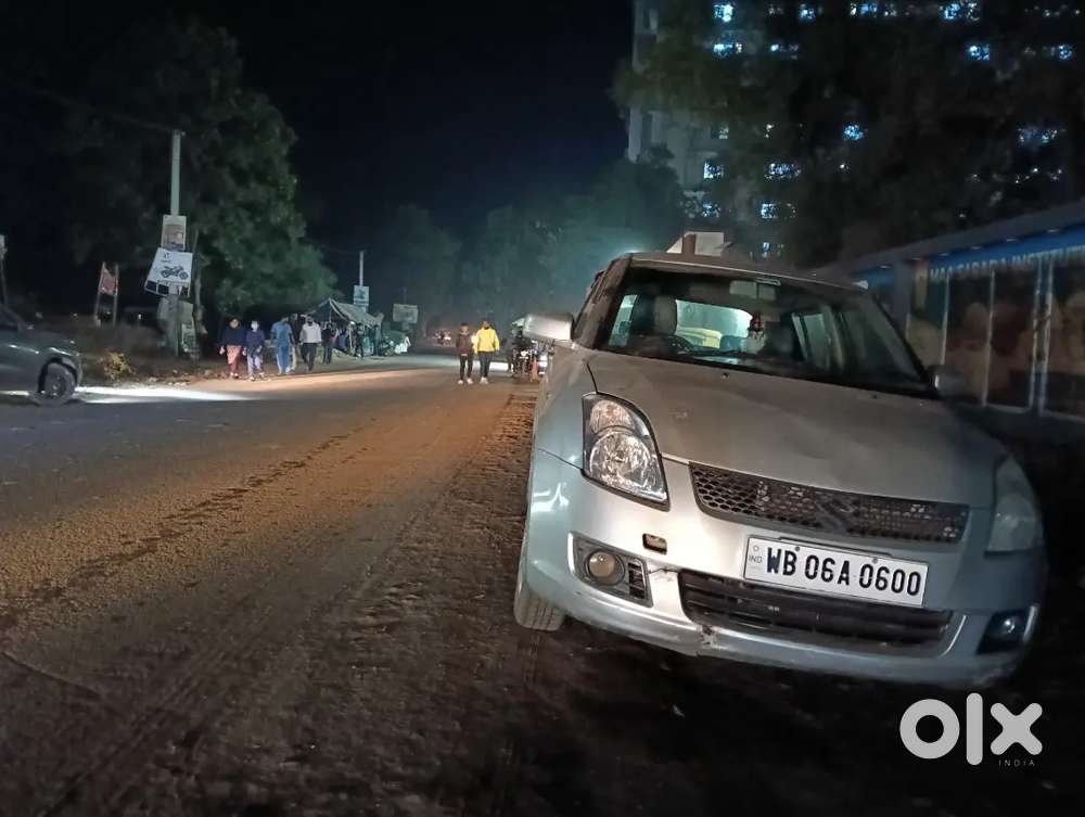 Maruti Suzuki Swift 2008 Petrol 76000 Km Driven