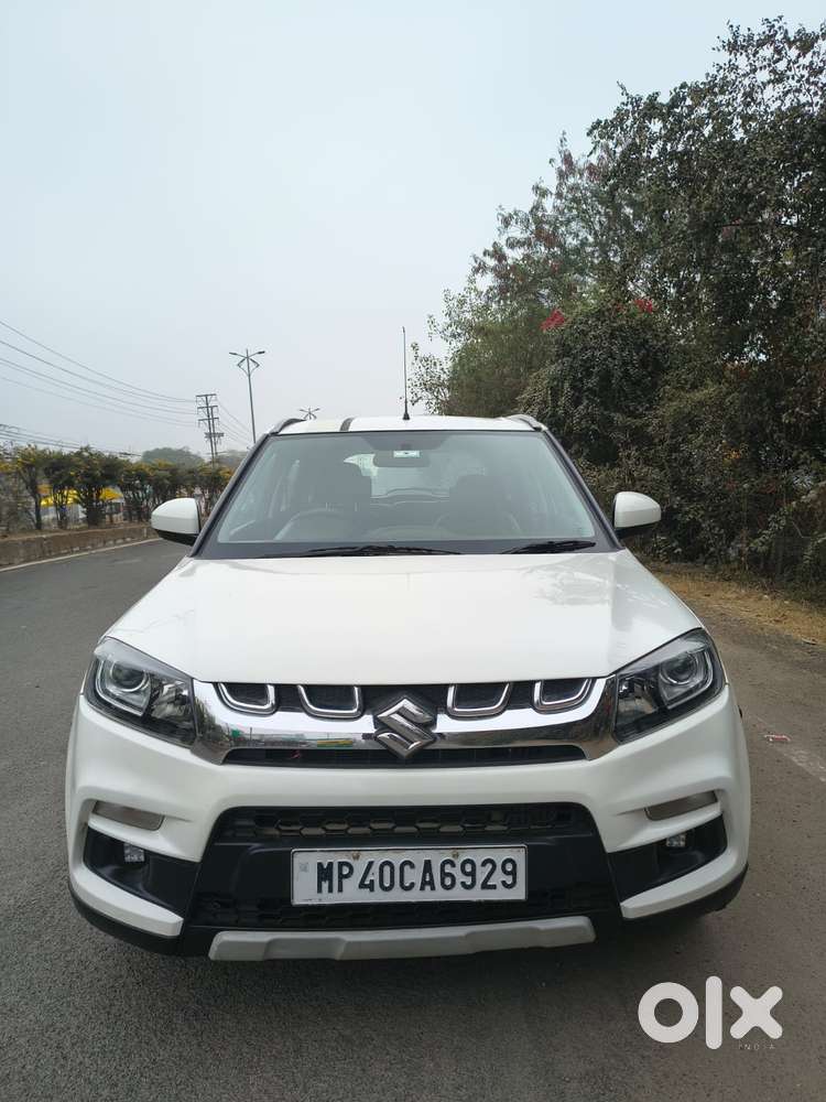 Maruti Suzuki Brezza Zdi, 2019, Diesel