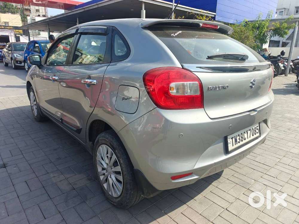 Maruti Suzuki Baleno Delta, 2021, Petrol