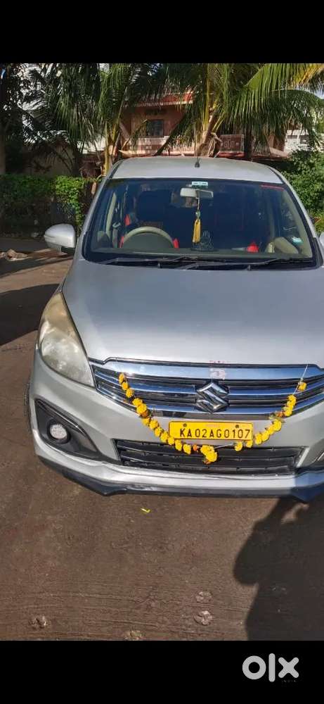 Maruti Suzuki Ertiga 2017