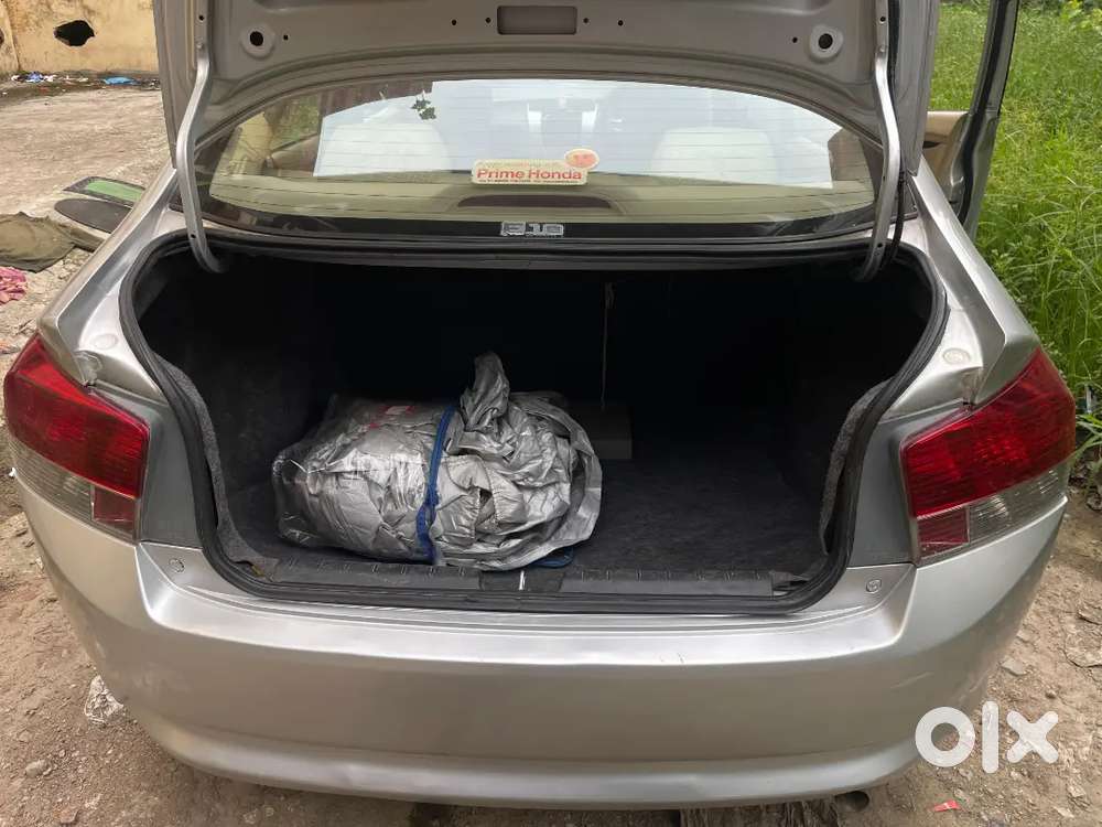 Honda City 2011 Manual Petrol Exclusive