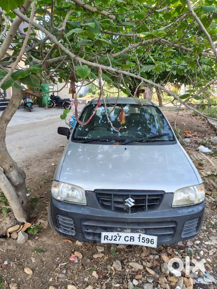Maruti Suzuki Alto 2009 Lpg 68000 Km Driven