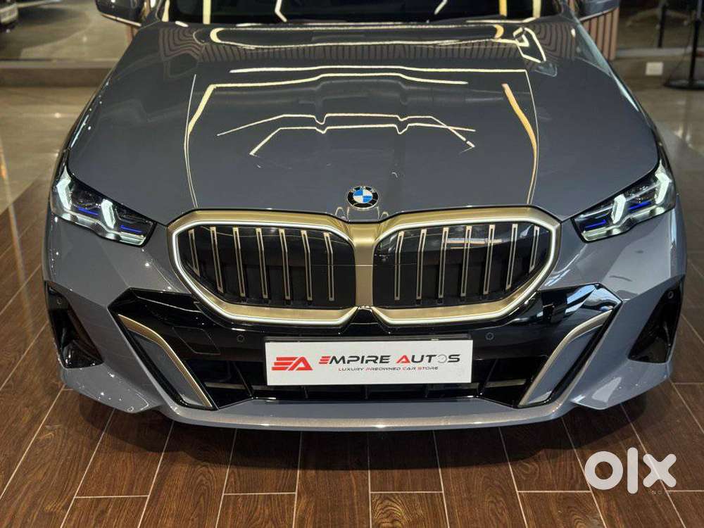 Bmw 5 Series 2.0 530i M Sport, 2024, Petrol