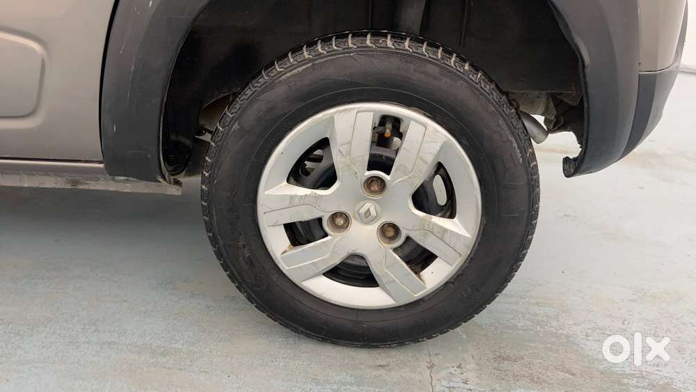 Renault Kwid 1.0 Rxt Amt, 2016, Petrol