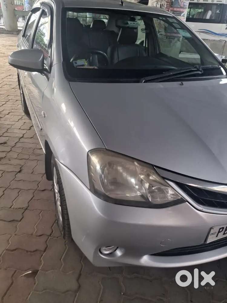 Toyota Etios Diesel Manual 2017