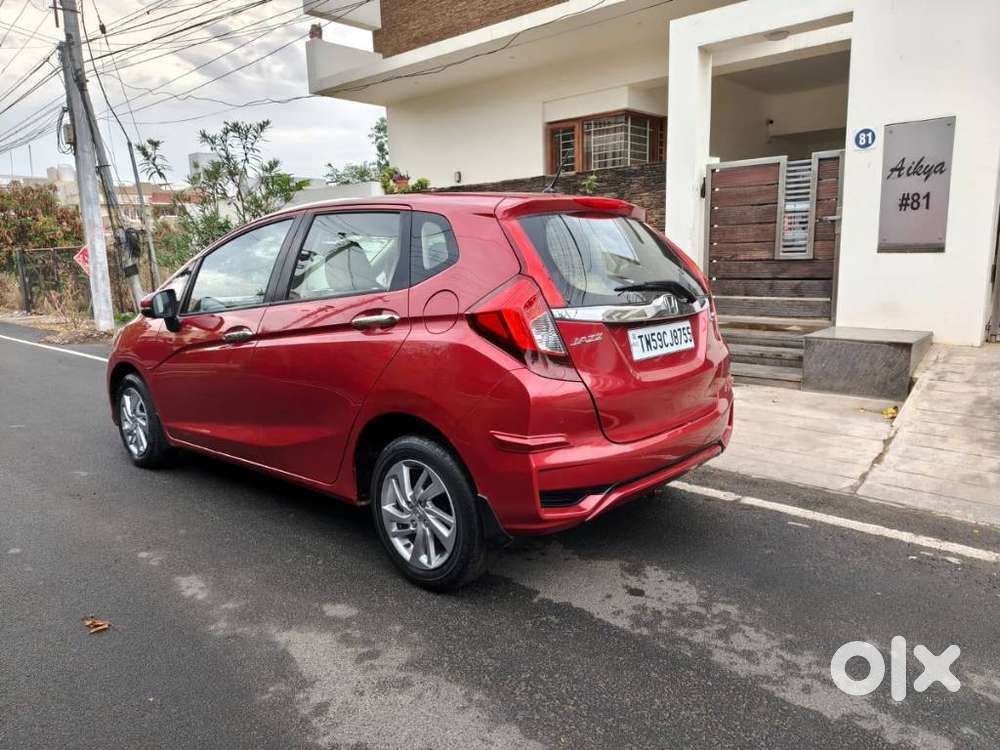 Honda Jazz 1.2 Zx Cvt I-vtec, 2021, Petrol