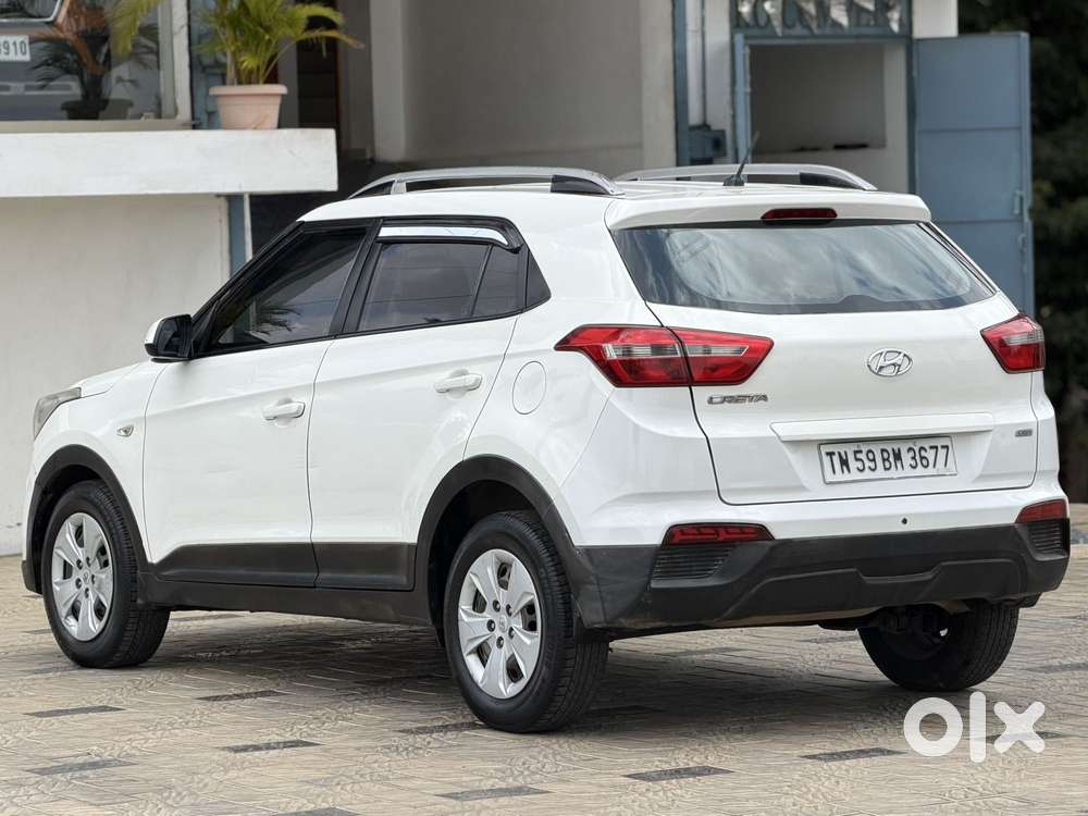 Hyundai Creta 1.4 Crdi Base, 2017, Diesel