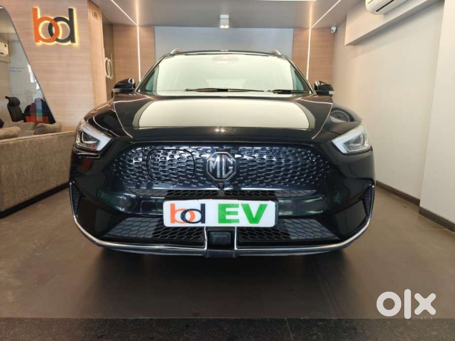 Mg Zs Ev Exclusive, 2023, Electric