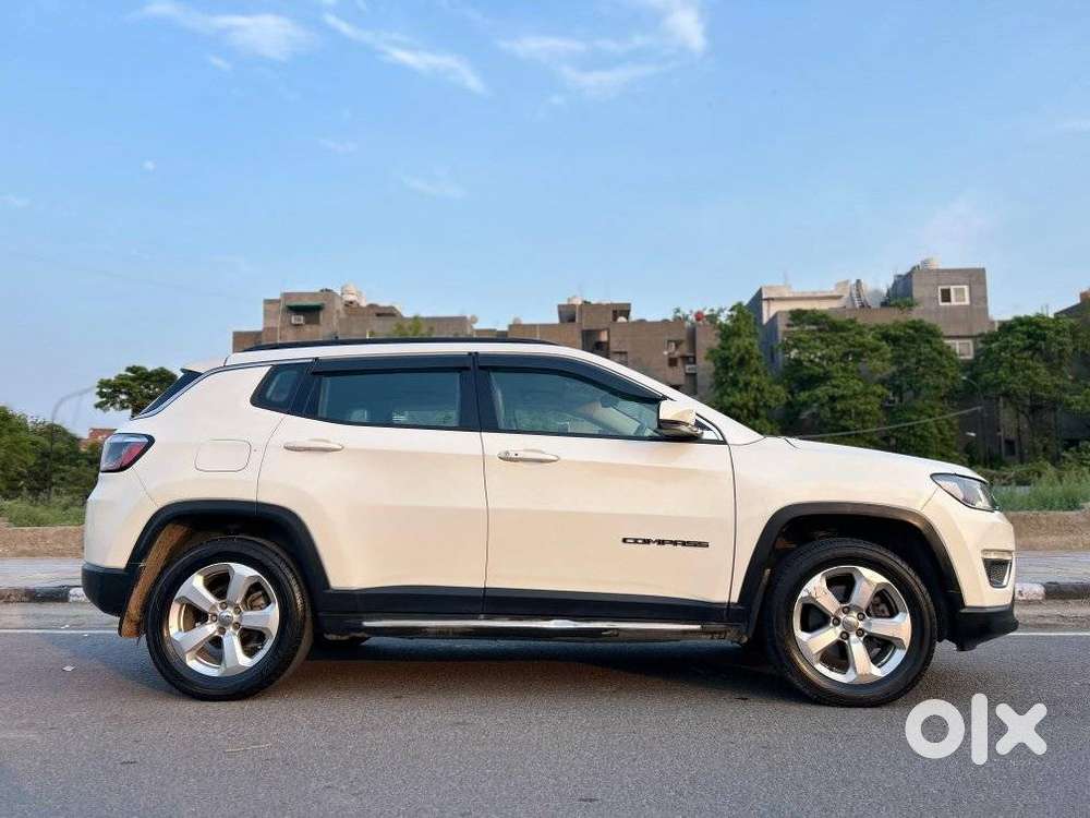 Jeep Compass 2.0 Limited Option, 2018, Petrol