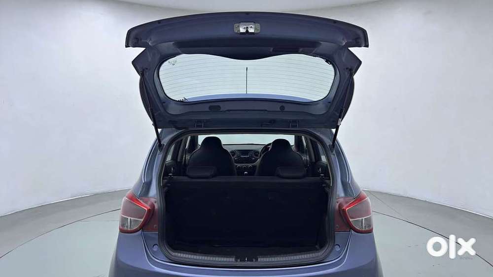 Hyundai Grand I10 Asta 1.2 Vtvt, 2017, Petrol