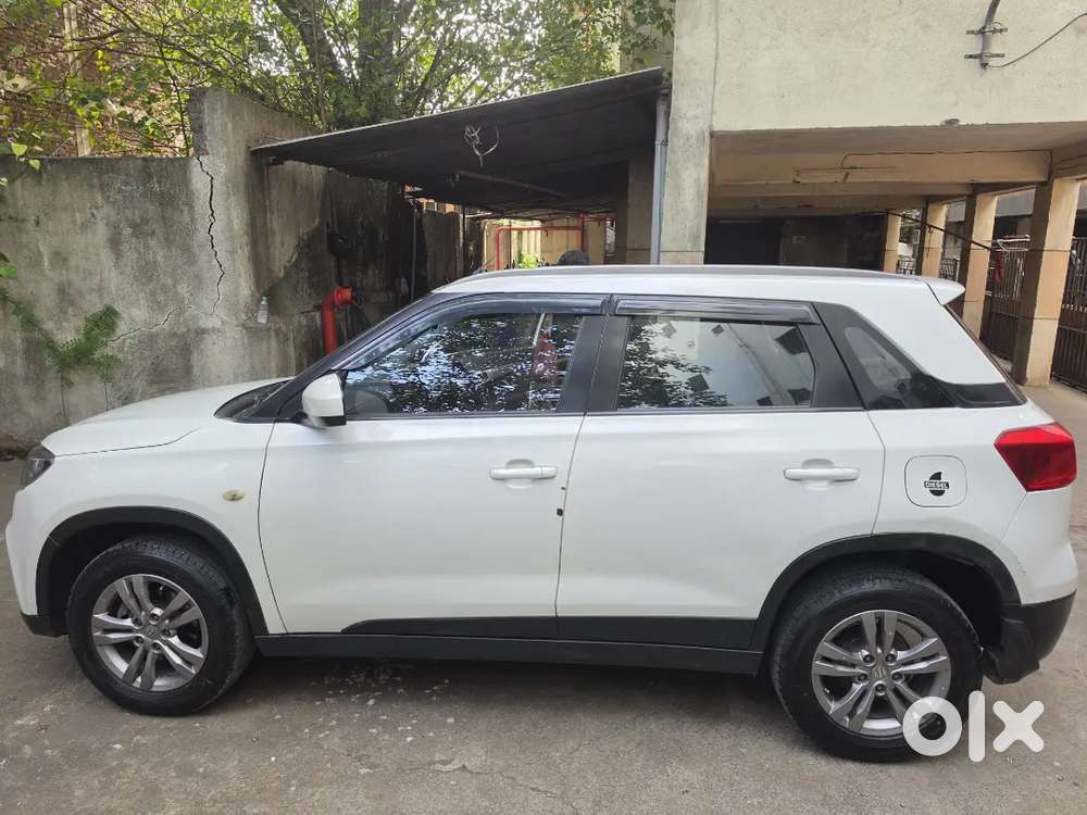 Maruti Suzuki Brezza Zdi 2018