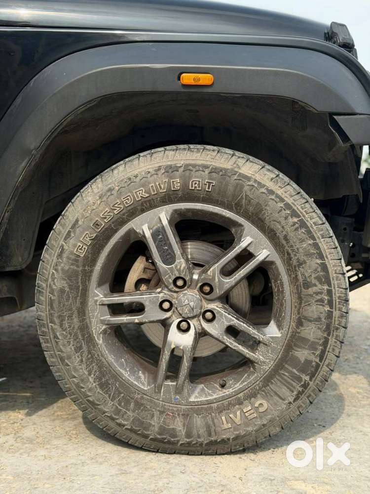 Mahindra Thar Lx D At 4wd Ht, 2023, Diesel