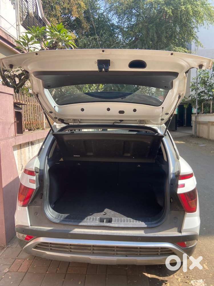 Well Maintained Hyundai Creta 1.5 Crdi At Sx (o).