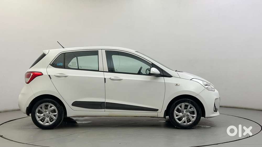 Hyundai Grand I10 1.2 Kappa Magna, 2017, Petrol