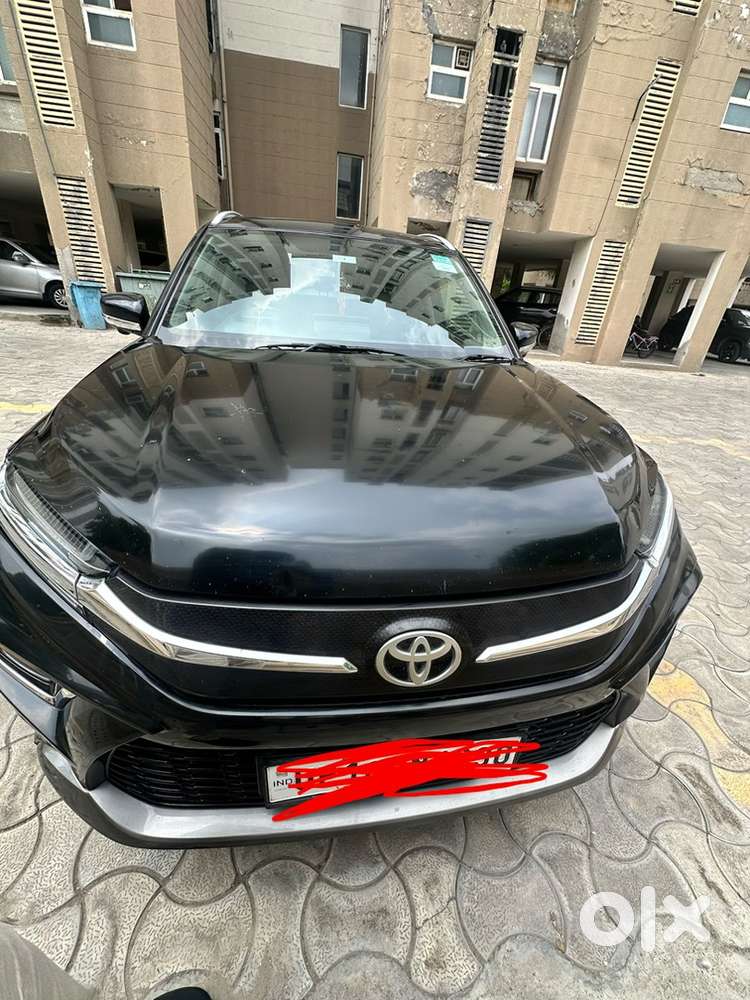 Toyota Urban Cruiser 2023