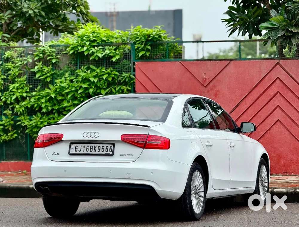 Audi A4 1.8 Tfsi Multitronic Premium, 2016, Diesel