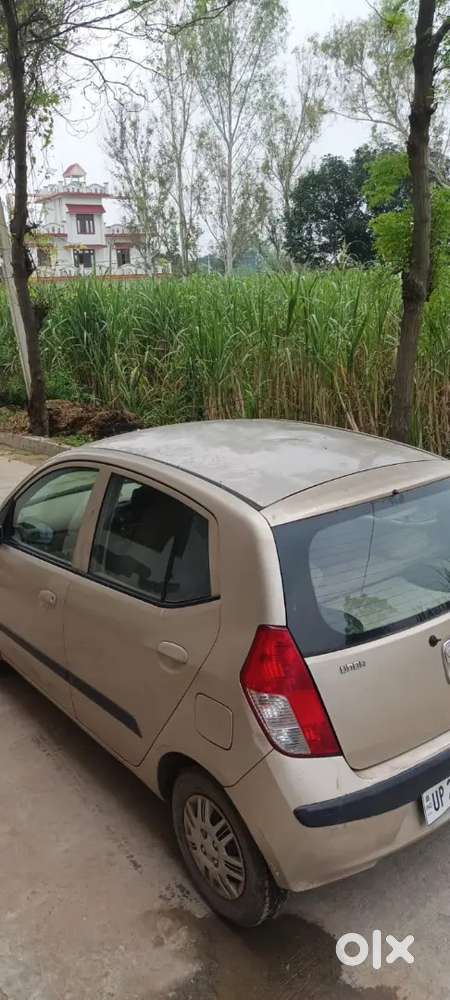 Hyundai I10 2008 Model