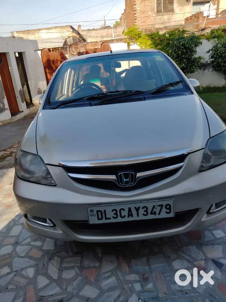 Honda City Hybrid 2007 Km Driven